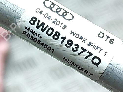 Pipe AUDI A4 Allroad B9 (8WH, 8WJ) 3.0 TDI quattro | BP33386011M125  - Image 6