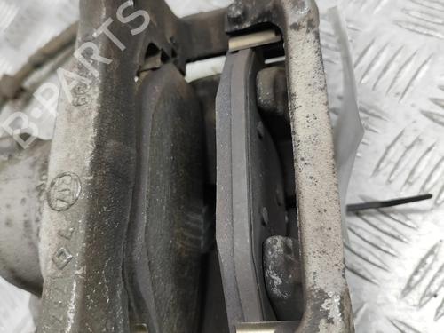 Left front brake caliper OPEL COMBO Box Body/MPV (K9) 1.5 D | BP27783981M105 