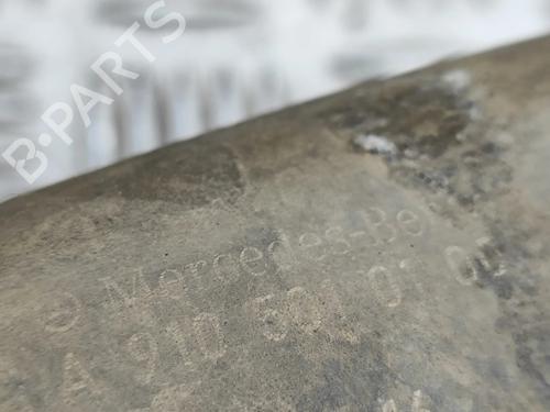 Pipe MERCEDES-BENZ SPRINTER 3-t Van (B910) 214 CDI (910.621, 910.623) | BP30394725M125