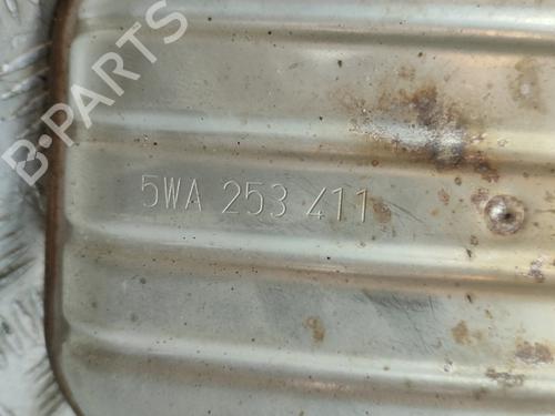 Udstødningssystem AUDI A3 Limousine (8YS, 8YM) S3 quattro | BP27772876M121 