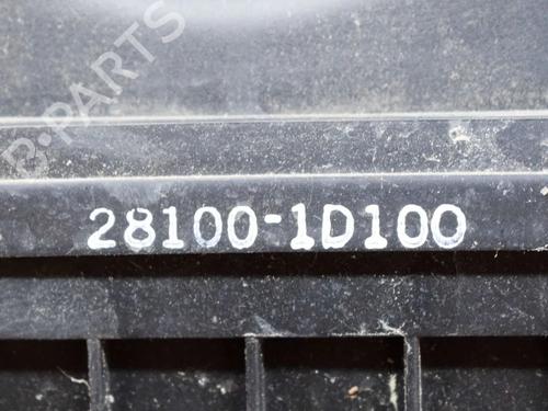 Air filter box KIA CARENS III MPV (UN) 2.0 CVVT | BP8624692M87 