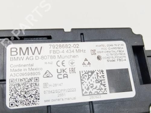 Antenne/Base BMW i4 (G26) eDrive35 | BP38162870C140  - Image 7