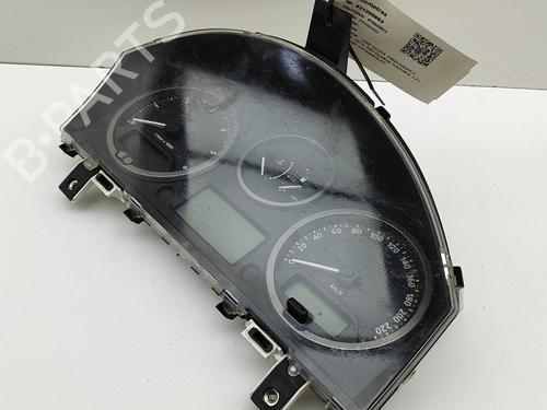 Instrument cluster LAND ROVER FREELANDER 2 (L359) 2.2 TD4 4x4 | BP27532007C47 