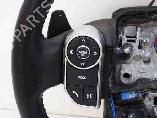 Steering wheel LAND ROVER RANGE ROVER SPORT II (L494) 3.0 SDV6 4x4 | BP27756011C49 