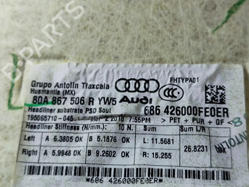 Interior roof AUDI Q5 (FYB, FYG) SQ5 TFSI quattro | BP38058981I12 - Image 8