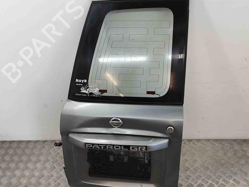 Used Left rear door NISSAN PATROL GR V Wagon (Y61) 3.0 DTi (158 hp) 27531867