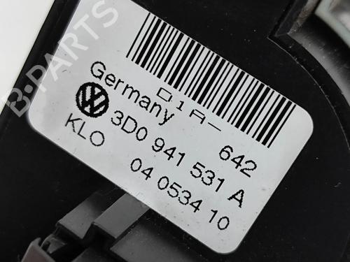 Electronic module VW PHAETON (3D1, 3D2, 3D3, 3D4, 3D6, 3D7, 3D8, 3D9) 6.0 W12 4motion | BP24307769M83 