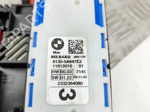 Fuse box BMW 8 Gran Coupe (G16, F93) 840 i | BP33825519E1 - Image 7