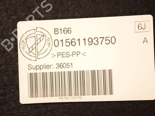 Boot lining ALFA ROMEO GIULIA (952_) 2.2 D (952AFA25, 952AFM25, 952ALA25) | BP33354842I3  - Image 5