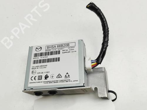 Module électronique MAZDA 3 Hatchback (BP) 2.5 e-SKYACTIV-G (BP5H) (140 hp) 30938008