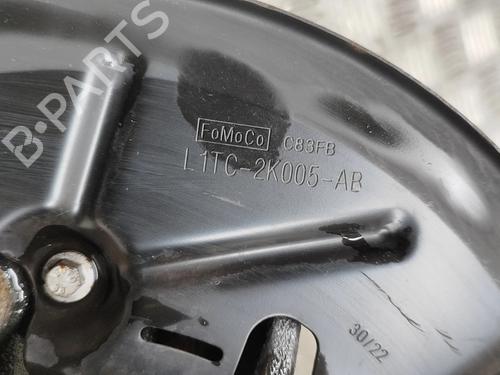 Left front steering knuckle FORD PUMA (J2K, CF7) 1.0 EcoBoost mHEV | BP27785470M25  - Image 6