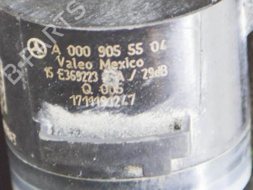 Electronic module MERCEDES-BENZ GLS (X167) 400 d 4-matic (167.923) | BP27760661M83  - Image 7