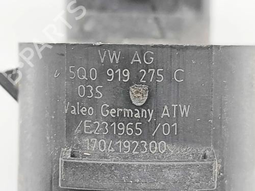 Electronic module AUDI Q2 (GAB, GAG) 1.6 TDI | BP39244794M83 - Image 6