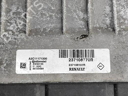 Engine control unit (ECU) RENAULT CLIO IV (BH_) 0.9 TCe 90 (BHNF, BHMA, BHMH, BHJK, BHJR) | BP24818911M57  - Image 7