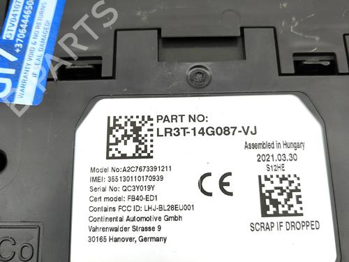 Electronic module FORD TRANSIT V363 Van (FCD, FDD) 2.0 EcoBlue | BP36863891M83  - Image 7