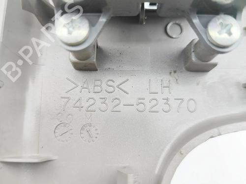 Left front window switch TOYOTA URBAN CRUISER (_P1_) 1.33 (NSP110_, NSP110R) | BP30440027I27 