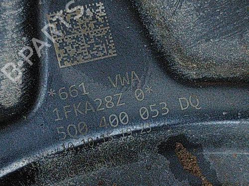 Left front steering knuckle VW GOLF VII (5G1, BQ1, BE1, BE2) e-Golf | BP19743734M25