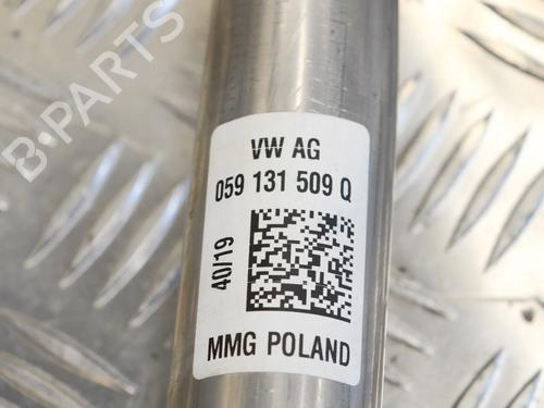 Rør AUDI Q7 (4MB, 4MG, 4MQ) 45 TDI quattro | BP27752005M125 