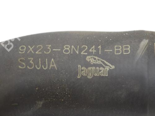 Pipe JAGUAR XF I (X250) 3.0 D | BP30256708M125