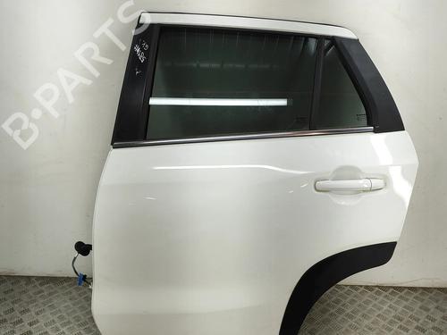 Tür links hinten für SUZUKI SX4 S-Cross (JY) 1.4 Hybrid (Mild Hybrid) (AKK 414) (129 hp) 30708311