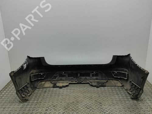 Rear bumper MERCEDES-BENZ GL-CLASS (X166) GL 350 CDI / BlueTec 4-matic (166.823, 166.824) | BP32170593C8 
