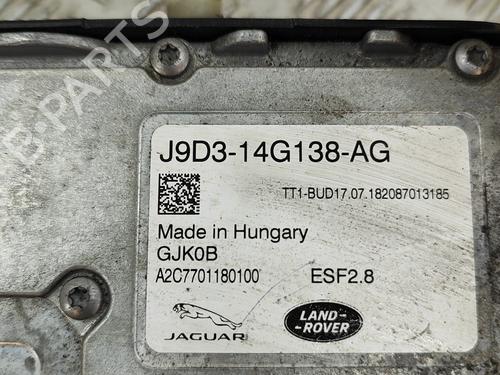 Inverter/Converter JAGUAR I-PACE (X590) EV400 AWD | BP28028999M119 