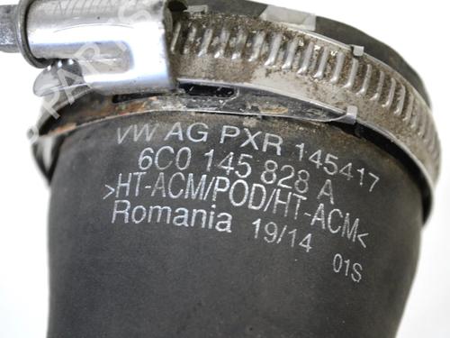 Pipe AUDI A1 Sportback (8XA, 8XF) S1 quattro | BP30210733M125 - Image 5