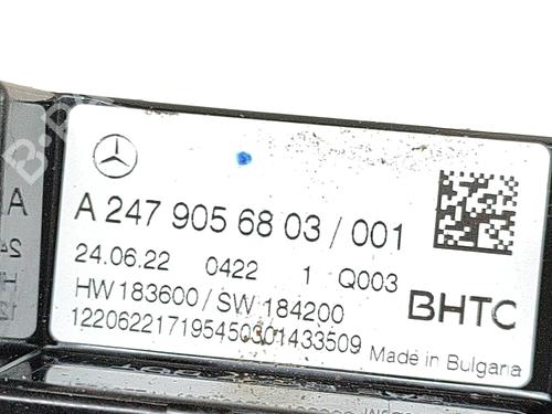 Electronic module MERCEDES-BENZ CLA (C118) CLA 180 (118.384) | BP27775652M83  - Image 6