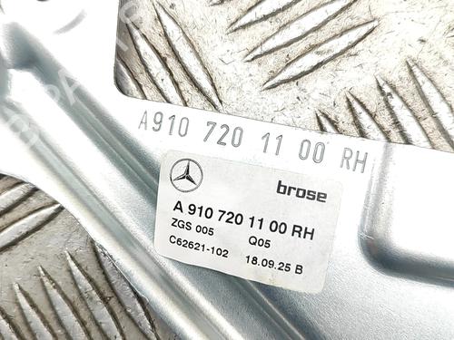 Front right window mechanism MERCEDES-BENZ SPRINTER 3-t Van (B910) 214 CDI (910.621, 910.623) | BP33387461C23 - Image 6