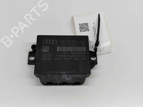 Used Electronic module AUDI A6 C7 (4G2, 4GC) 3.0 TDI quattro (204 hp) 16536501
