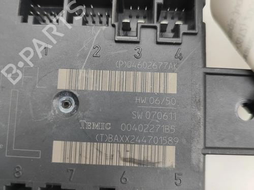 Electronic module DODGE NITRO 2.8 CRD 4WD | BP25912953M83  - Image 6