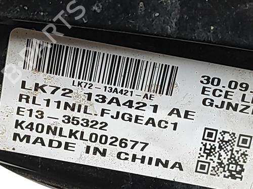 Left tailgate light LAND ROVER DISCOVERY SPORT (L550) 2.0 D 4x4 | BP33039184C79  - Image 5