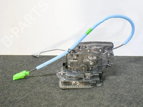 Used Front right lock Front right lock BMW X1 (F48) xDrive 25 i (231 hp) 6766434 6766434