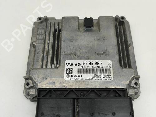 Used Engine control unit (ECU) AUDI A3 Sportback (8VA, 8VF) 1.4 TFSI e-tron (150 hp) 27315063