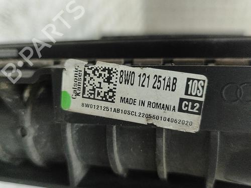 Radiator set VW TOUAREG (CR7, RC8) 3.0 TSI 4motion | BP32779696M120  - Image 8