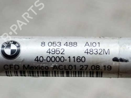 AC pipe BMW X3 (G01, F97, G08) M Competition | BP27753852M126  - Image 6