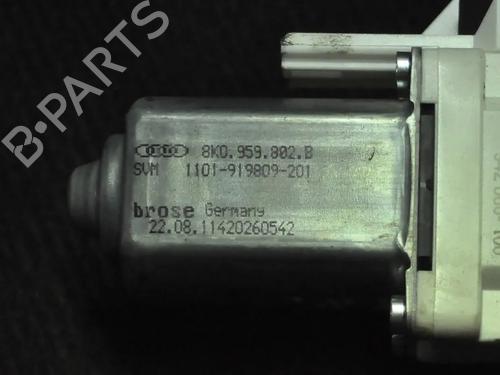 Used Right front window motor PORSCHE CAYENNE (92A) 3.0 Diesel (245 hp) 6722730