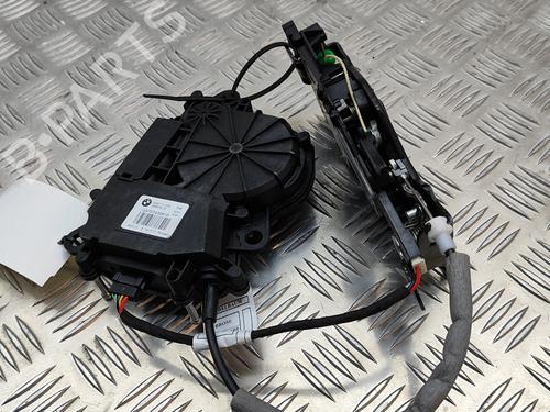 Tailgate lock BMW 7 (F01, F02, F03, F04) 730 d | BP17016871C101 