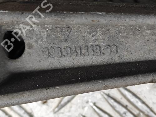 Right rear suspension arm PORSCHE 911 (996) 3.4 Carrera 4 | BP22999361M15 