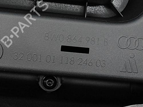Middle console AUDI A4 Allroad B9 (8WH, 8WJ) 3.0 TDI quattro | BP35726773I22 - Image 8