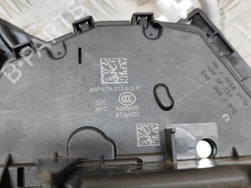 Højre bagtil lås VW TAIGO (CS1) 1.0 TSI | BP27788164C99 - Image 6