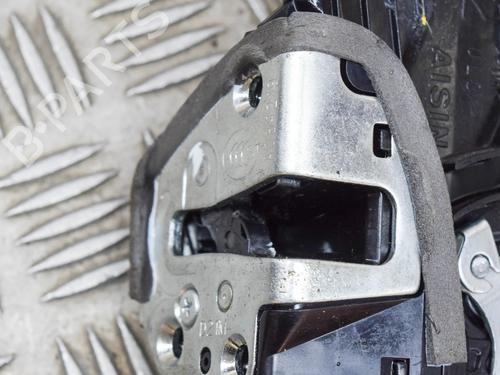 Front left lock VW TRANSPORTER T5 Van (7HA, 7HH, 7EA, 7EH) 2.0 TDI | BP27758053C98 - Image 5
