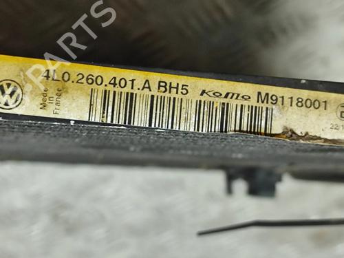 AC radiator AUDI Q7 (4LB) 3.0 TDI quattro | BP37698825M32  - Image 6