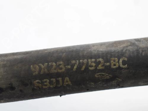 Pipe JAGUAR XF I (X250) 3.0 D | BP30207336M125  - Image 5