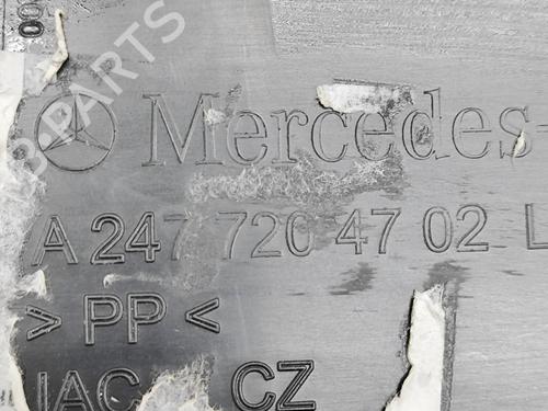 Venstre frontpanel MERCEDES-BENZ EQA (H243) EQA 250 (243.701) | BP38706360C58 - Image 8