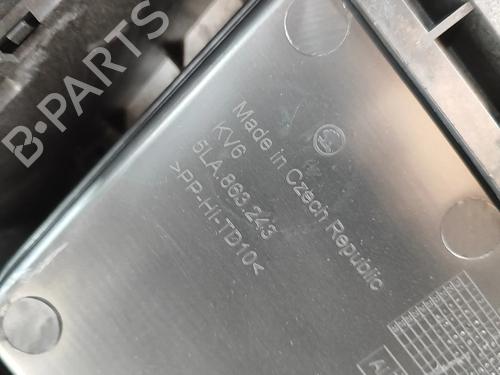 Middle console SKODA ENYAQ iV SUV (5AZ) 85 | BP33740034I22 - Image 7