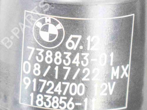 Washer pump BMW X3 (F25) xDrive 20 d | BP14611546E24 