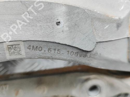 Right front brake caliper AUDI Q8 (4MN, 4MT) 55 TFSI Mild Hybrid quattro | BP33972301M104  - Image 8