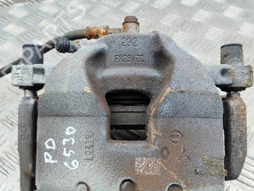 Right front brake caliper RENAULT AUSTRAL E-TECH 200 Hybrid (HGM2) | BP38500398M104 - Image 4