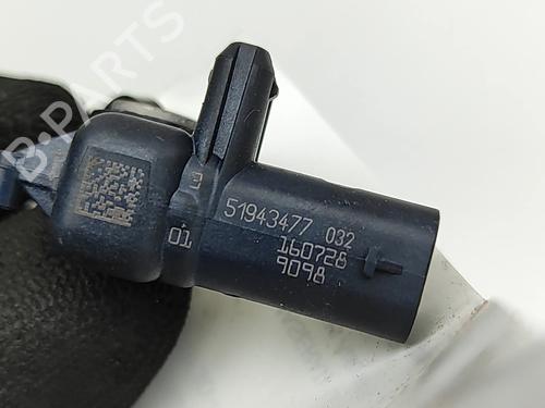 Electronic sensor MASERATI LEVANTE SUV (M161) 3.0 D Q4 | BP27205668M84